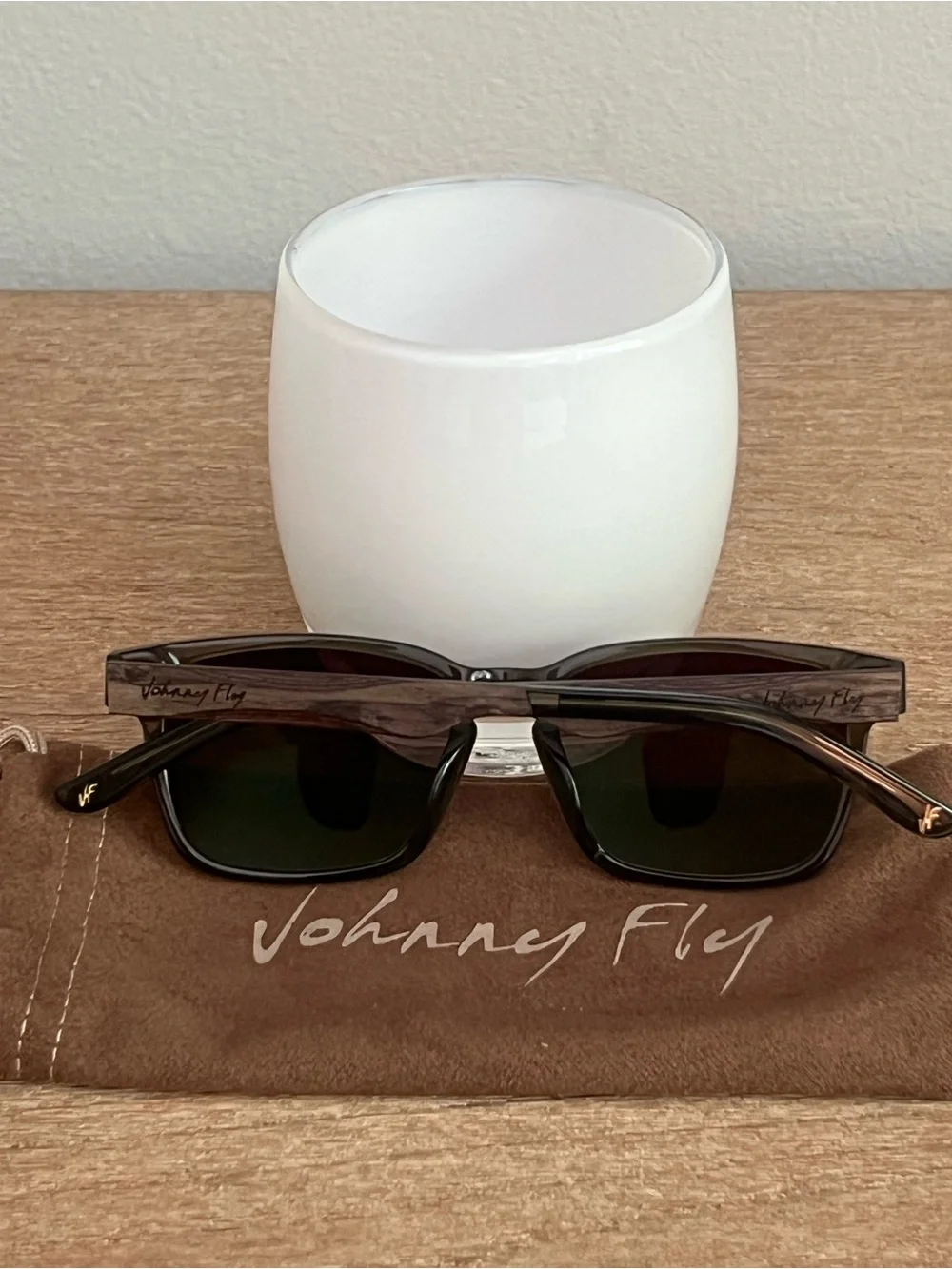 Johnny Fly Branch Sunglasses. 51/17/145